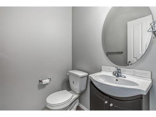 261 Skyview Ranch Boulevard Ne, Calgary, AB - Indoor Photo Showing Bathroom