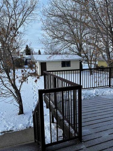 203 3Rd Avenue West, Hussar, AB - Outdoor