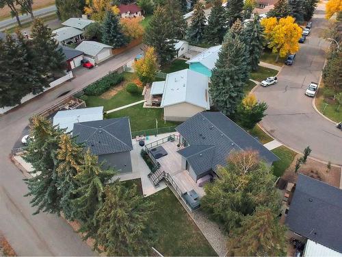 1018 2 Street Sw, High River, AB - Outdoor With View