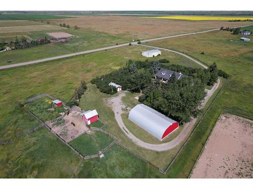 578128 8 Street East, Rural Foothills County, AB - Outdoor With Deck Patio Veranda