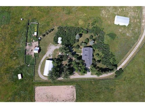 578128 8 Street East, Rural Foothills County, AB - Outdoor With View