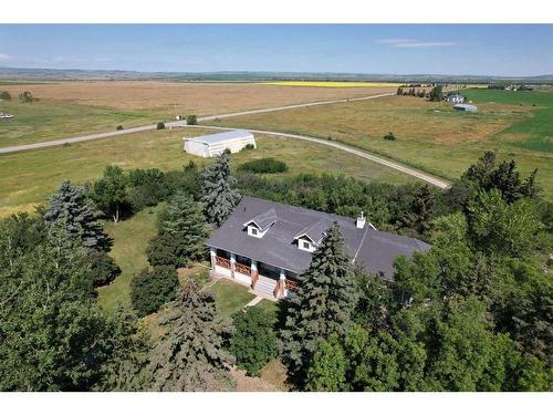 578128 8 Street East, Rural Foothills County, AB - Outdoor With View