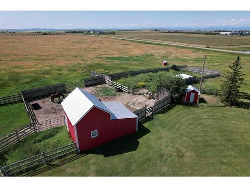 578128 8 Street East, Rural Foothills County, AB - Outdoor With View