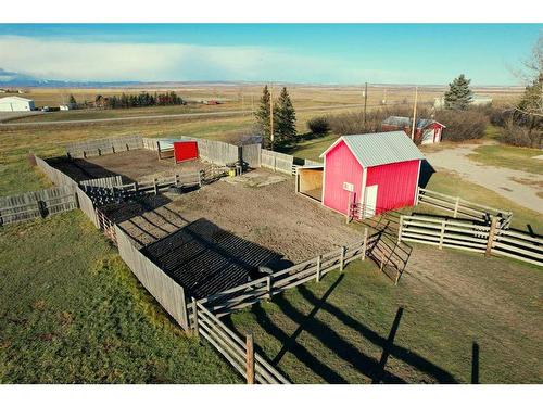 578128 8 Street East, Rural Foothills County, AB - Outdoor With View