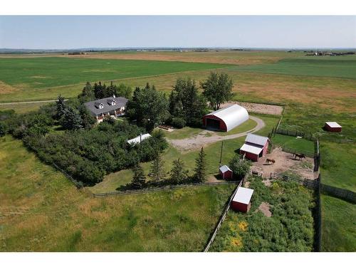 578128 8 Street East, Rural Foothills County, AB - Outdoor With View