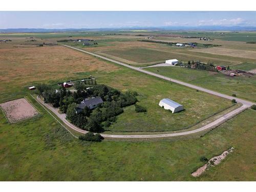 578128 8 Street East, Rural Foothills County, AB - Outdoor With View