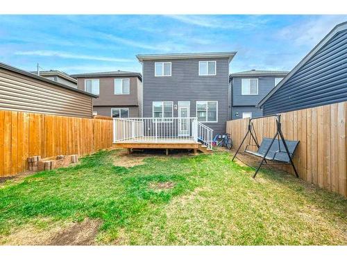 15 Corner Meadows Villas Ne, Calgary, AB - Outdoor With Deck Patio Veranda