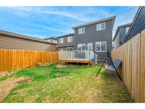15 Corner Meadows Villas Ne, Calgary, AB - Outdoor With Deck Patio Veranda With Exterior