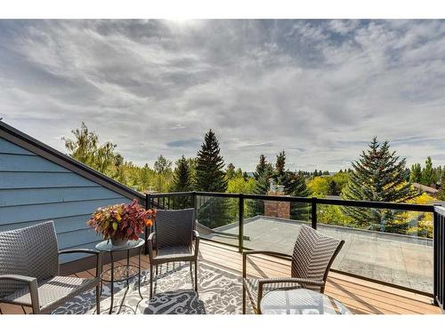 10-2200 Varsity Estates Drive Nw, Calgary, AB - Outdoor With Deck Patio Veranda With Exterior