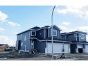 713 Mandalay Link, Carstairs, AB  - Outdoor With Facade 