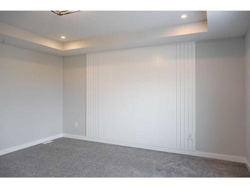 713 Mandalay Link, Carstairs, AB - Indoor Photo Showing Other Room