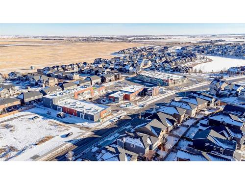 265 Kinniburgh Boulevard, Chestermere, AB - Outdoor With View