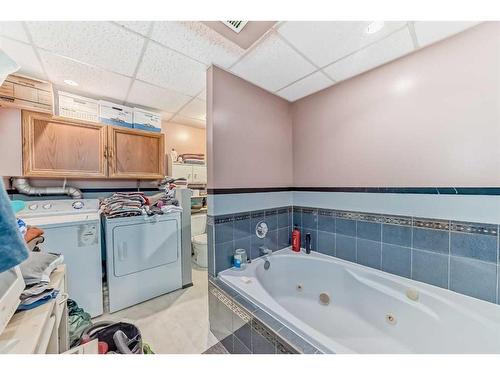 4719 Greenview Drive Ne, Calgary, AB - Indoor Photo Showing Laundry Room