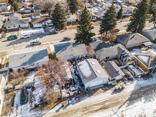4719 Greenview Drive Ne, Calgary, AB - Outdoor With View