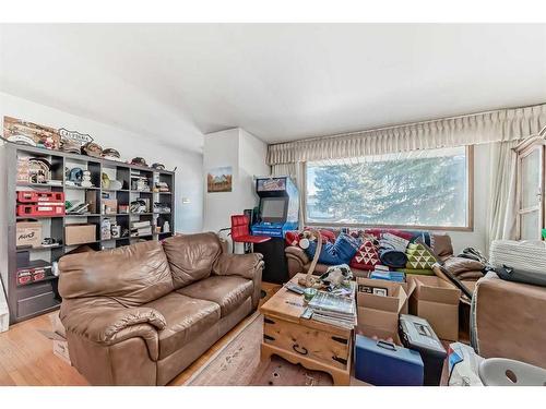 4719 Greenview Drive Ne, Calgary, AB - Indoor Photo Showing Living Room