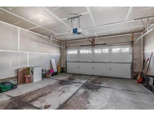 168 Carrington Close Nw, Calgary, AB - Indoor Photo Showing Garage