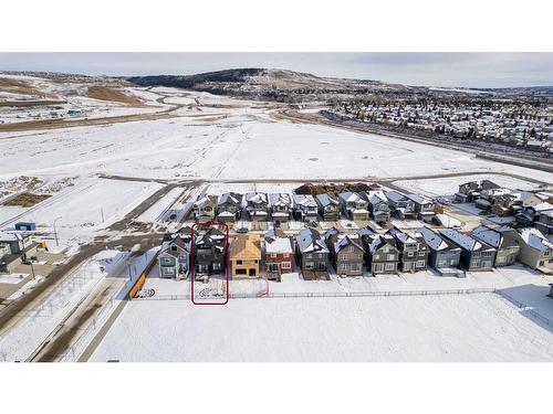 107 Saddlebred Link, Cochrane, AB - Outdoor With View