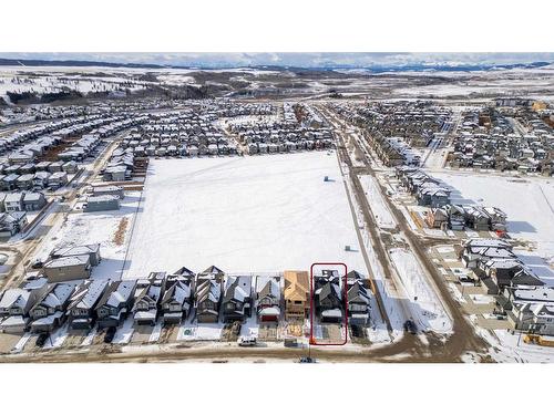 107 Saddlebred Link, Cochrane, AB - Outdoor With View
