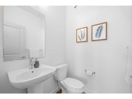 107 Saddlebred Link, Cochrane, AB - Indoor Photo Showing Bathroom