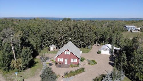 8 Craigs Cove, White Sands, AB - Outdoor With View