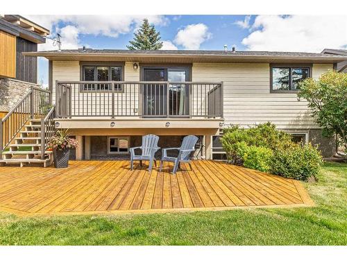 949 13Th Street, Canmore, AB - Outdoor With Deck Patio Veranda With Exterior