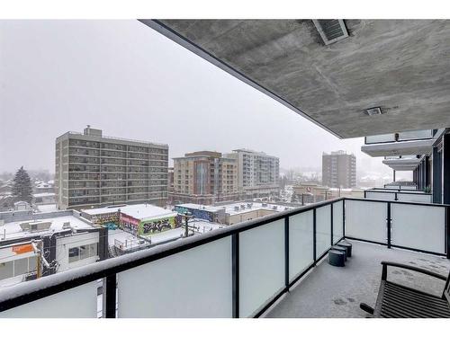 602-327 9A Street Nw, Calgary, AB - Outdoor With View With Exterior