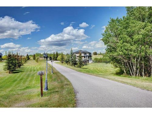 82 Campbell Drive, Rural Rocky View County, AB - Outdoor With View