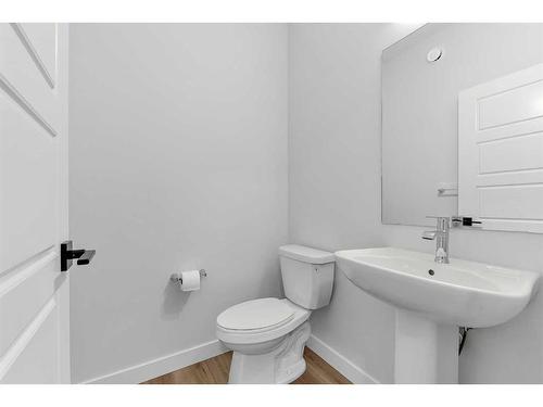 15 Saddlebred Court, Cochrane, AB - Indoor Photo Showing Bathroom