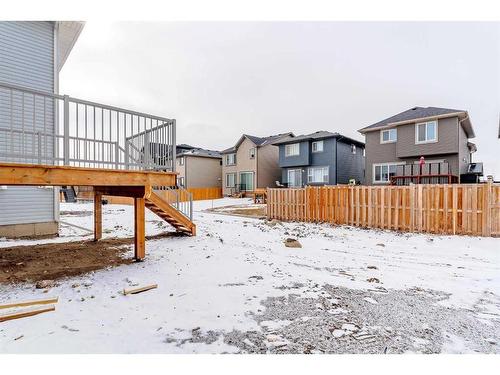 15 Saddlebred Court, Cochrane, AB - Outdoor With Exterior