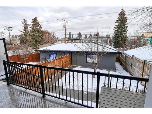 2422 37 Street Sw, Calgary, AB - Outdoor With Exterior