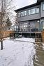 2422 37 Street Sw, Calgary, AB  - Outdoor With Deck Patio Veranda 