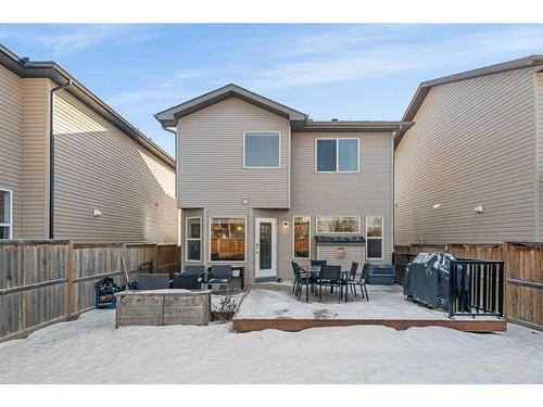 1678 New Brighton Drive Se, Calgary, AB - Outdoor With Exterior