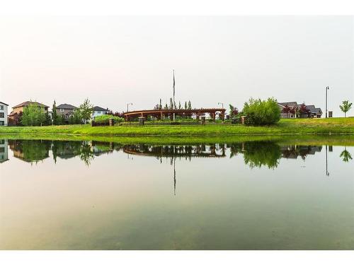 317 Monterey Drive, High River, AB - Outdoor With Body Of Water With View