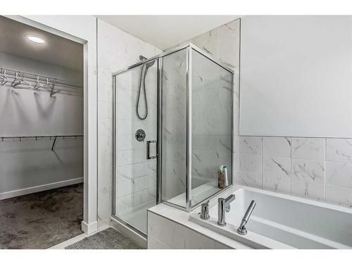 53 Belmont Villas Sw, Calgary, AB - Indoor Photo Showing Bathroom