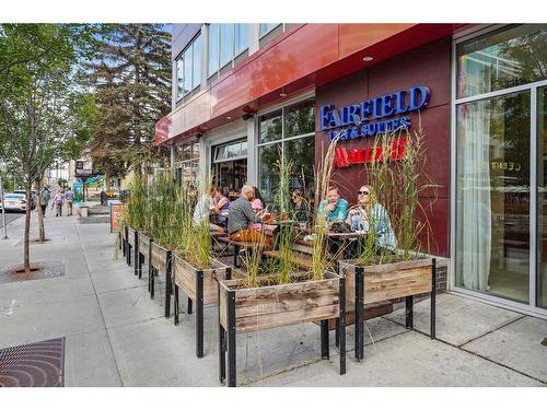 3206-310 12 Avenue Sw, Calgary, AB - Outdoor With Exterior