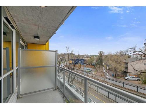 401-235 9A Street Nw, Calgary, AB - Outdoor With Balcony With View With Exterior