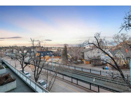 401-235 9A Street Nw, Calgary, AB - Outdoor With View