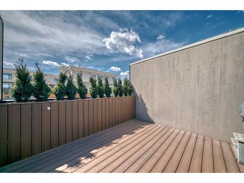 209-118 8 Street Ne, Calgary, AB - Outdoor With Deck Patio Veranda