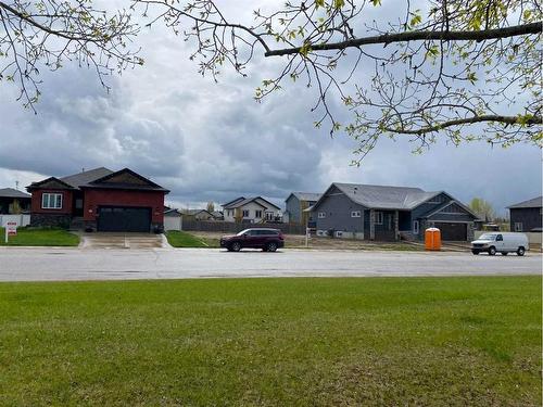 4991-60 Avenue Avenue, Innisfail, AB - Outdoor With Facade