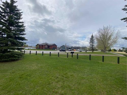 4991-60 Avenue Avenue, Innisfail, AB - Outdoor With View