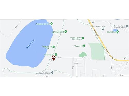 4991-60 Avenue Avenue, Innisfail, AB - Other