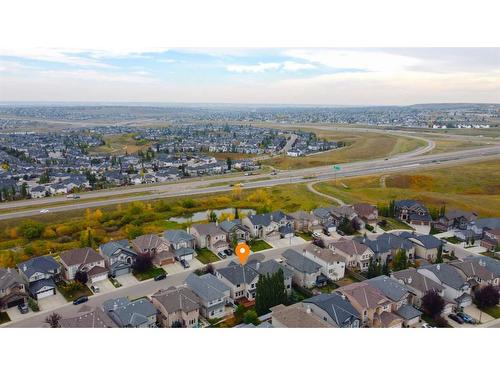 72 Sherwood Way Nw, Calgary, AB - Outdoor With View