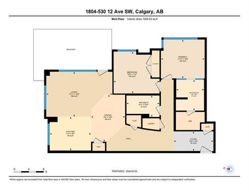 1804-530 12 Avenue Sw, Calgary, AB - Other