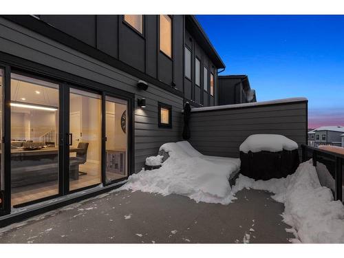 3048 85 Street Sw, Calgary, AB - Outdoor With Exterior