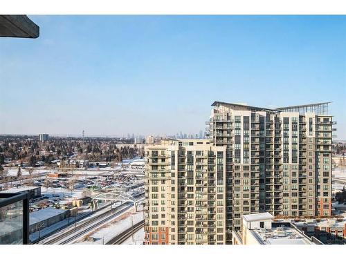 1803-8880 Horton Road Sw, Calgary, AB - Outdoor With View