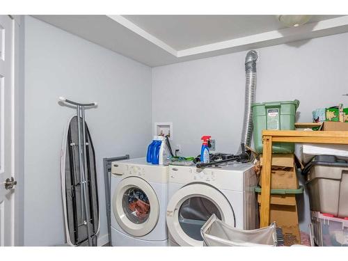 11468 Braniff Road Sw, Calgary, AB - Indoor Photo Showing Laundry Room