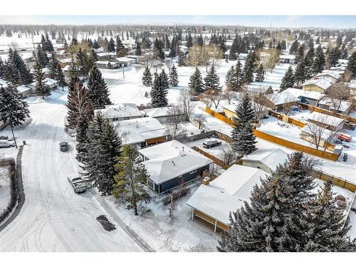 11468 Braniff Road Sw, Calgary, AB - Outdoor With View