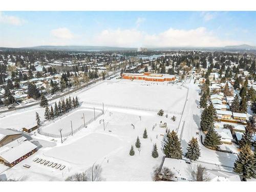 11468 Braniff Road Sw, Calgary, AB - Outdoor With View