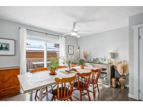 11468 Braniff Road Sw, Calgary, AB - Indoor Photo Showing Dining Room