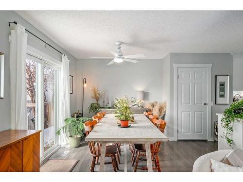 11468 Braniff Road Sw, Calgary, AB - Indoor Photo Showing Dining Room
